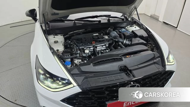 Hyundai Sonata (DN8) id 4482418 из Кореи 26