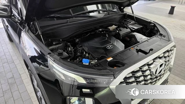 Hyundai Palisade id 3828067 из Кореи 16