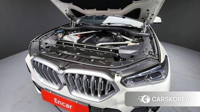 BMW X6 (G06) id 3915582 из Кореи 16