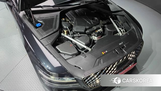 Genesis G80 (RG3) id 4763144 из Кореи 29