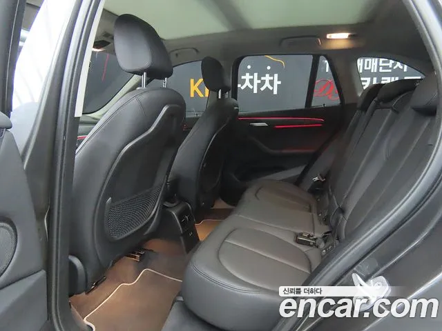 BMW X1 (F48) id 2682684 из Кореи 16