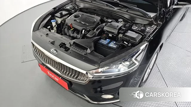 Kia Come New K7 id 3563330 из Кореи 16