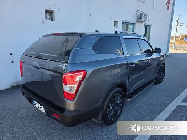 Ssangyong Rexton Sports id 3563366 из Кореи 16