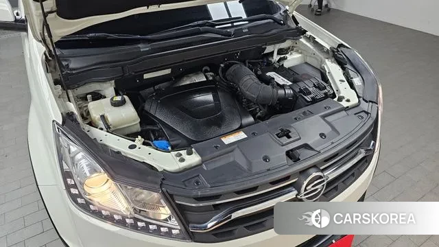 Ssangyong New Style Korando C id 3789552 из Кореи 16