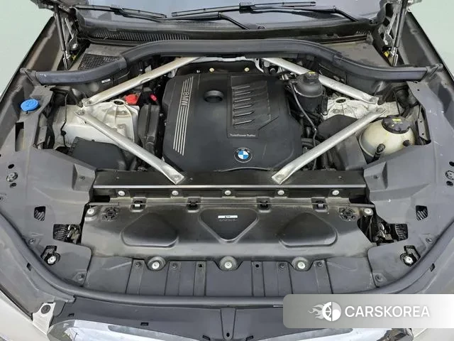 BMW X5 (G05) id 3733293 из Кореи 16