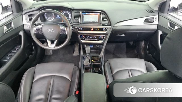 Hyundai Sonata New Rise id 4411009 из Кореи 26