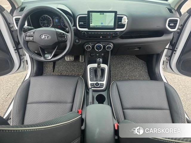 Hyundai Venue id 4705046 из Кореи 16