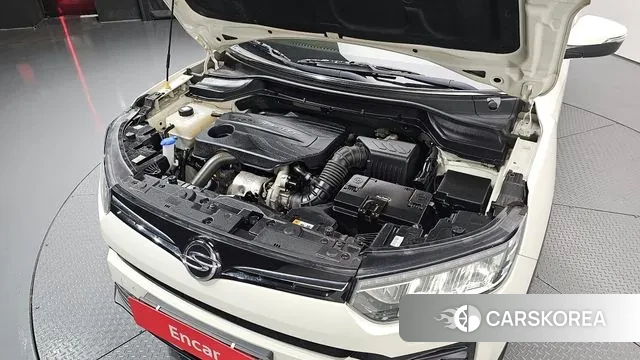 Ssangyong Berry New Tivoli id 3443525 из Кореи 16