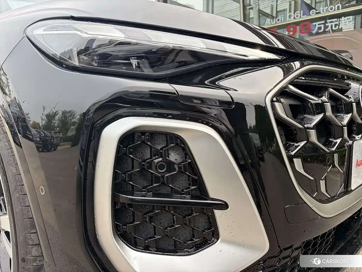 Audi Q5L id 4559629 из Китая 11