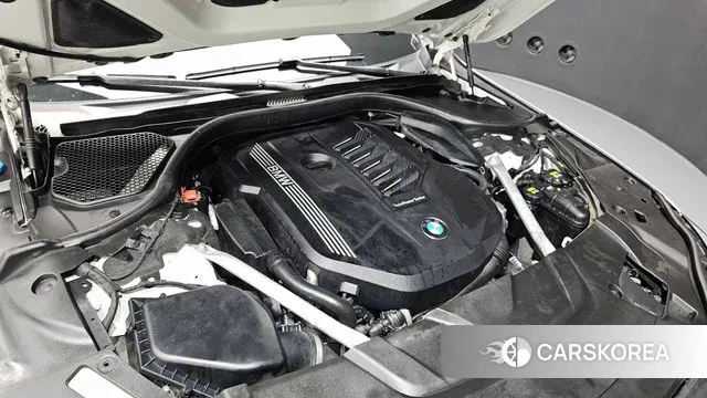 BMW 7 Series (G11) id 3060196 из Кореи 16