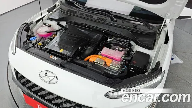 Hyundai The New Kona Hybrid id 2312301 из Кореи 16