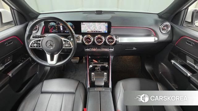 Mercedes-Benz GLB-Class X247 id 4835199 из Кореи 28