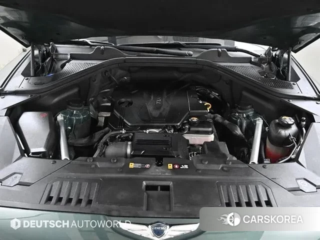 Genesis GV80 id 3695362 из Кореи 16