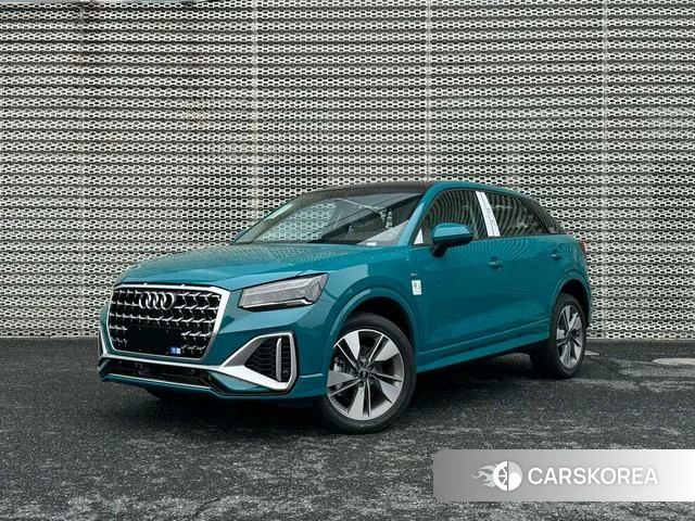 Audi Q2L id 4272859 из Китая 12