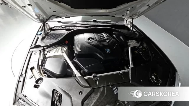 BMW 5 Series (G30) id 3765904 из Кореи 16