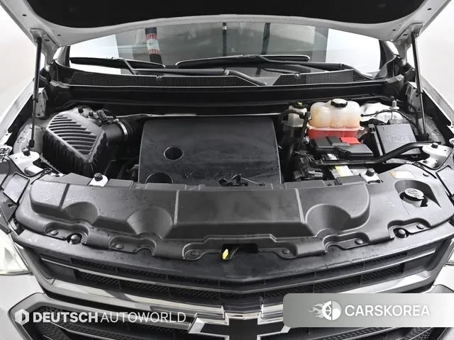 Chevrolet (GM Daewoo) Traverse id 3691989 из Кореи 16