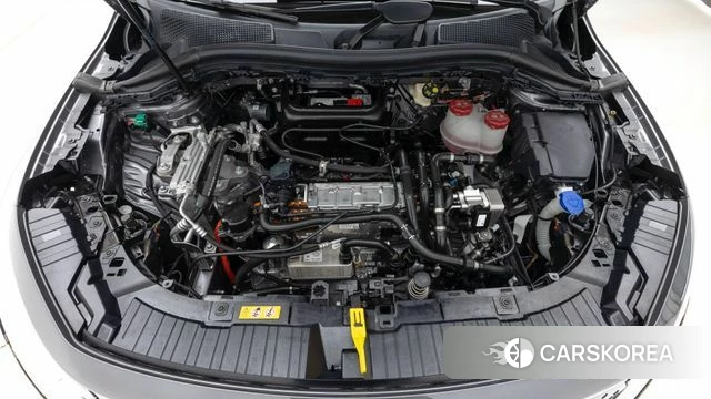 Mercedes-Benz EQA H243 id 4734693 из Кореи 14