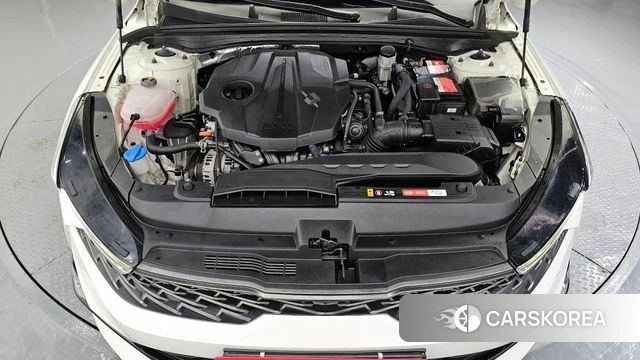 Kia K5 3rd generation id 4697729 из Кореи 29