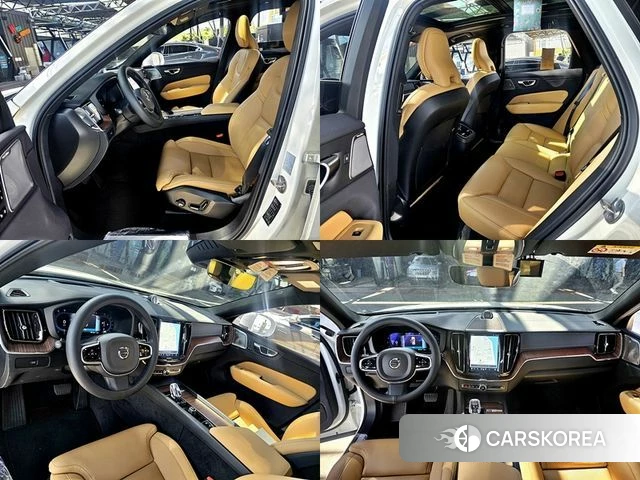 Volvo XC60 second Generation id 4329723 из Кореи 16