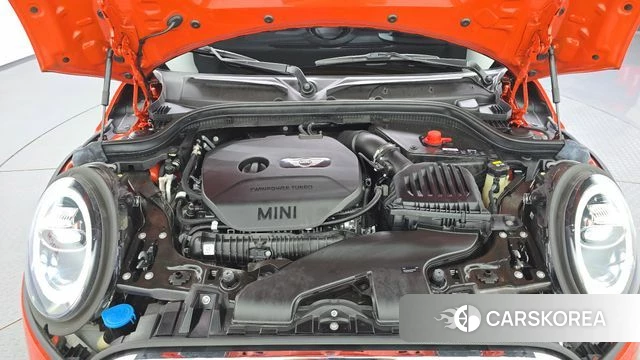Mini Cooper S id 4595985 из Кореи 28