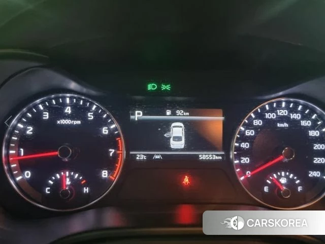 Kia The New K3 2nd generation id 4195671 из Кореи 16