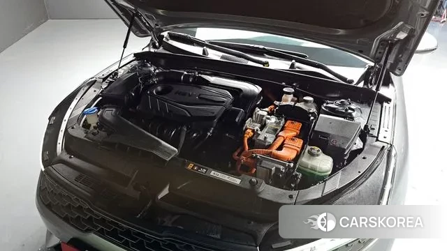 Kia K5 Hybrid 3rd Generation id 3344536 из Кореи 16