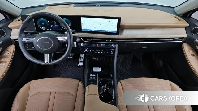 Hyundai Sonata D Edge Hybrid (DN8) id 4879361 из Кореи 35