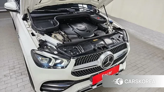 Mercedes-Benz GLE-Class W167 id 2980656 из Кореи 16