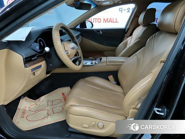 Genesis G80 (RG3) id 4586636 из Кореи 16