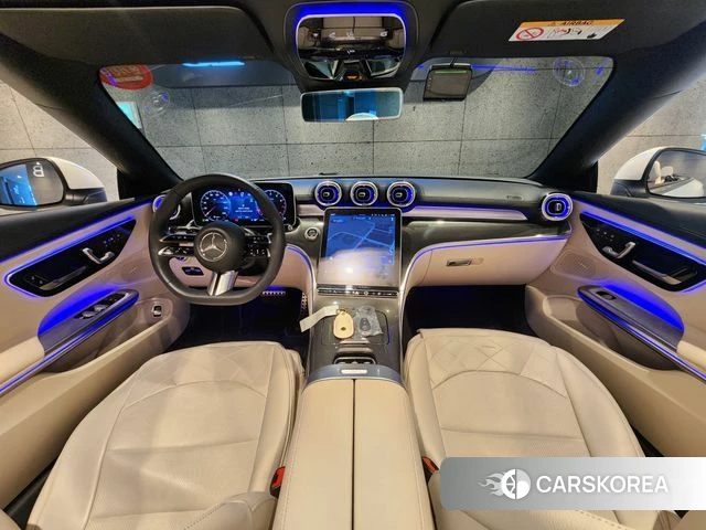 Mercedes-Benz CLE-Class C236 id 3952583 из Кореи 16