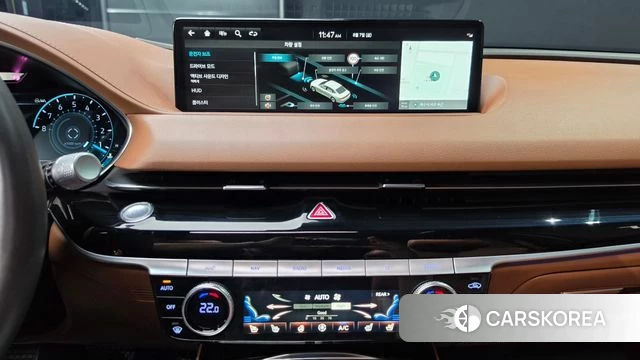 Genesis G80 (RG3) id 4676756 из Кореи 16