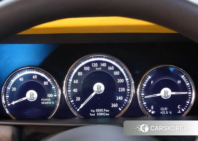 Rolls-Royce Cullinan id 3400155 из Кореи 16