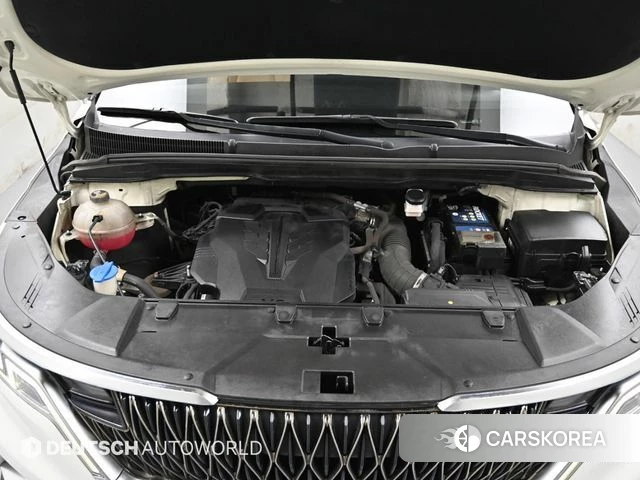 Kia Carnival 4th generation id 4476301 из Кореи 16