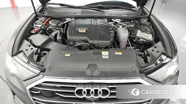 Audi A6 (C8) id 3721580 из Кореи 16