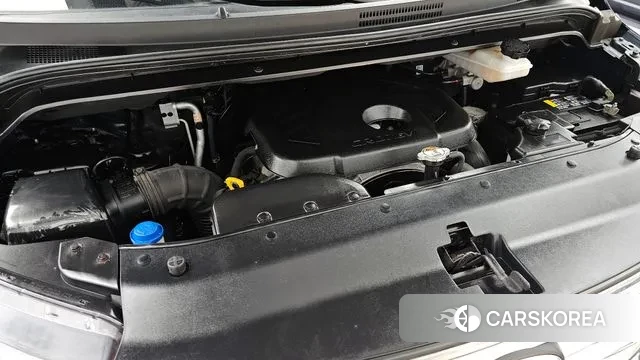 Hyundai The New Grand Starex id 3412509 из Кореи 16