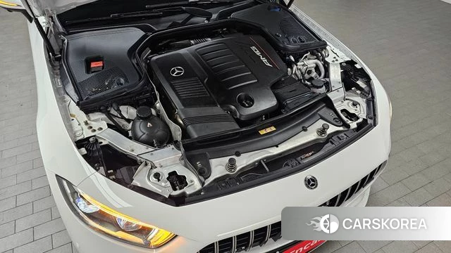 Mercedes-Benz CLS-Class C257 id 3840076 из Кореи 16