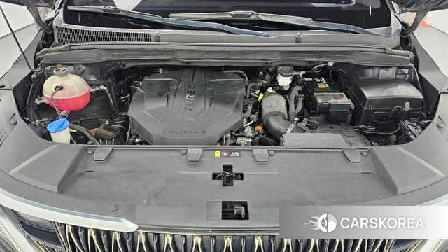 Kia Carnival 4th generation id 4625475 из Кореи 32