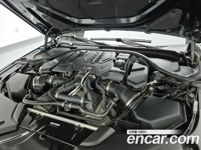 BMW M5 (F90) id 2838807 из Кореи 14