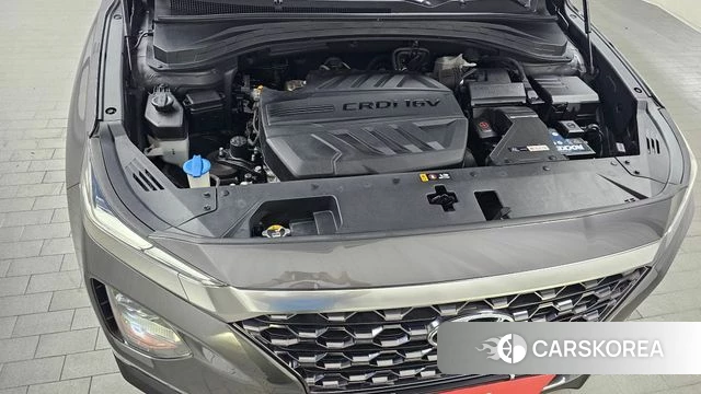 Hyundai Santa Fe TM id 4605229 из Кореи 30