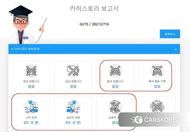 Genesis GV70 id 3348967 из Кореи 16