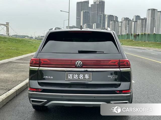 Volkswagen Tourang id 4299726 из Китая 17