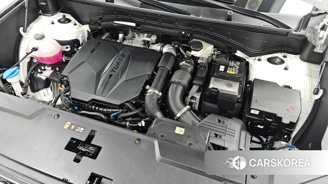 Hyundai Santa Fe (MX5) id 4730104 из Кореи 34