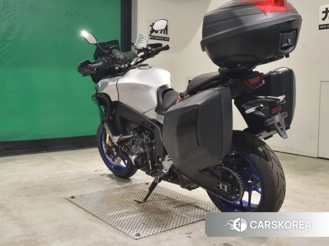 Yamaha MT-09 TRACER 9 GT id 4334401 из Японии 6