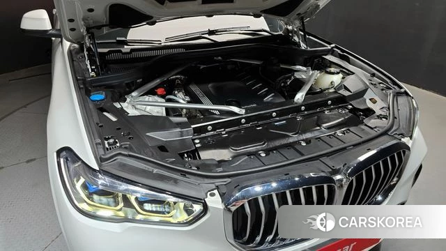 BMW X5 (G05) id 3964916 из Кореи 16