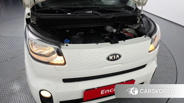 Kia The New Ray id 4693719 из Кореи 16