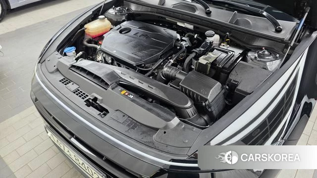 Hyundai Sonata D Edge (DN8) id 4916577 из Кореи 27