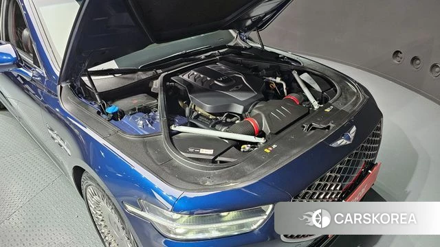 Genesis G90 id 4180195 из Кореи 16