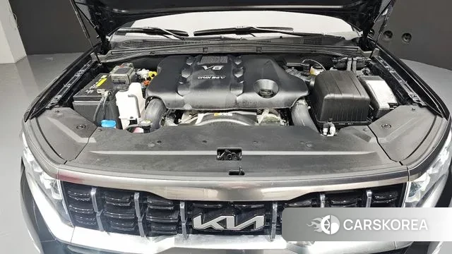 Kia Mohave Master id 3394242 из Кореи 16