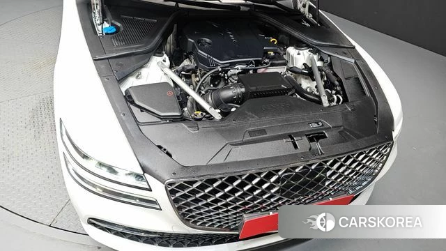 Genesis G80 (RG3) id 4637283 из Кореи 27
