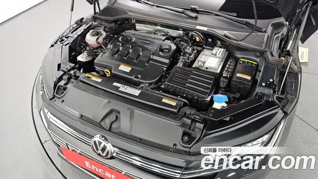 Volkswagen Arteon id 2719024 из Кореи 16